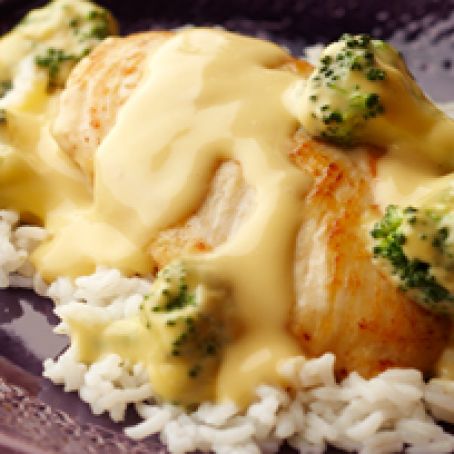 Cheesy Chicken Simmer