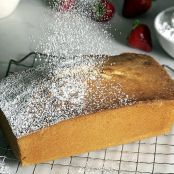 Classic Pound Cake