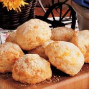Baking Powder Drop Biscuits