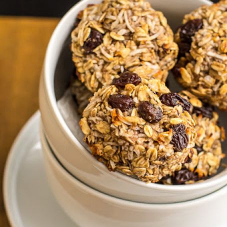 cookie - breakfast cookies