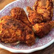 Oven-Fried Chicken, Two Ways