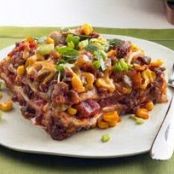 Layered Mexican Bake