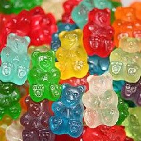 Vodka Gummies