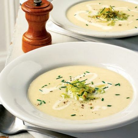 Potato Leek Soup