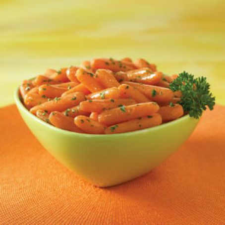 Glazed Carrots Recipe