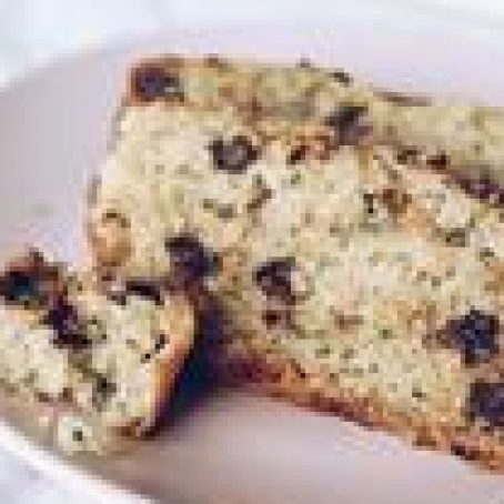  CHOCOLATE CHIP ZUCCHINI BREAD