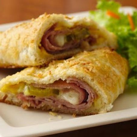Cuban Calzones