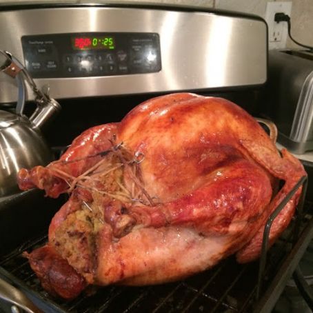 ****Martha’s Perfect Roast Thanksgiving Turkey