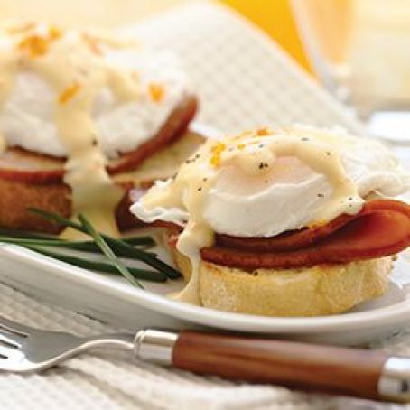 Perfect Poached Eggs