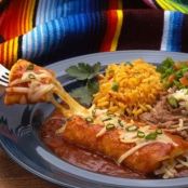 Chicken Enchilada