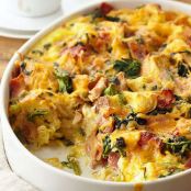 Do-Ahead Egg Bake
