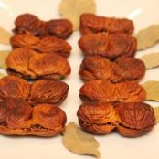 Baked Figs with Almonds