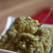 New Mexico Green Chile Sauce