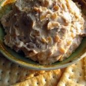 Chutney Cheese Spread