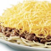 Cincinnati Style Chili