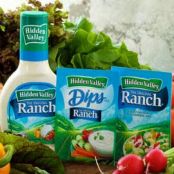 Ranch Stuffed Potatoes