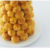 Anna Olson's Croquembouche