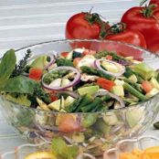 Asparagus Avocado Medley Recipe