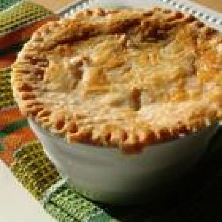 Chicken Pot Pie