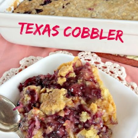 Texas Cobbler