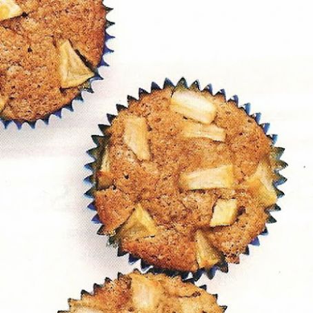 Apple Muffins