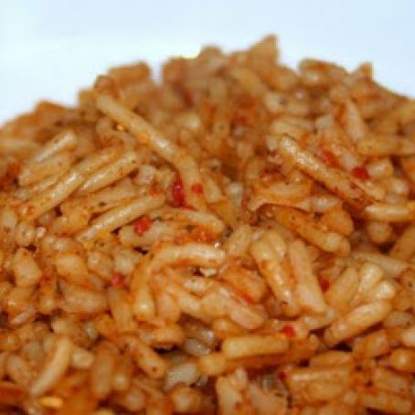 Easy Mexican Rice