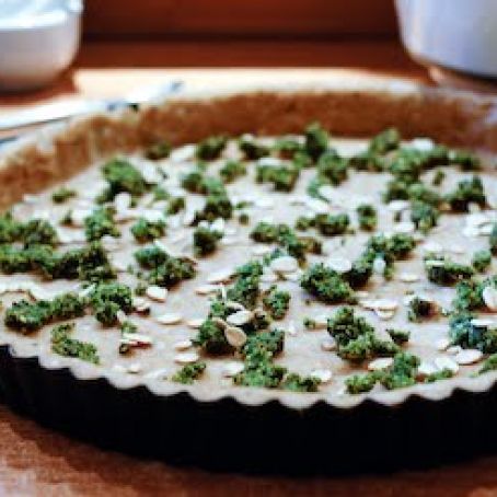 Easy Olive Oil Tart Crust