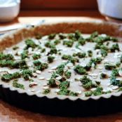 Easy Olive Oil Tart Crust