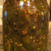 Sweet Jalapeno Slices