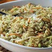 Cabbage Salad With Ramen Noodles