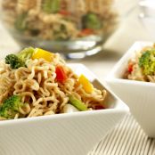 Ramen Broccoli Salad