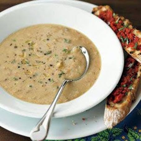 White Bean Soup