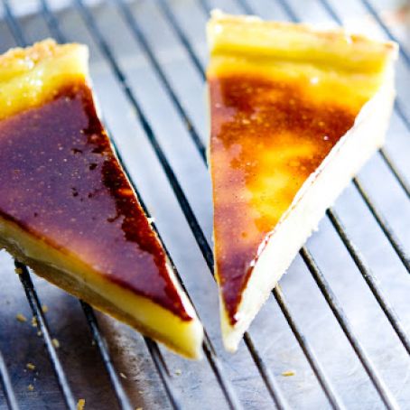 TART - Flan Parisien