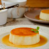 Easy Caramel Flan