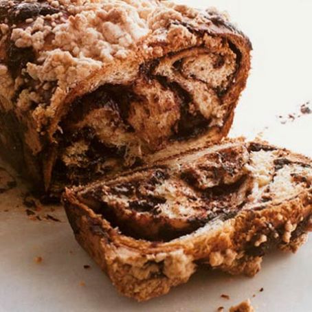 Chocolate Babka