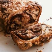 Chocolate Babka