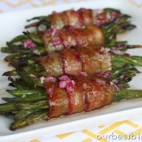 Green Bean Bundles*****