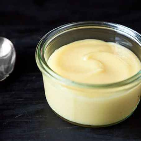 Lemon Cream - Tartine Bakery's