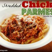 Crock-Pot Chicken Parmesan