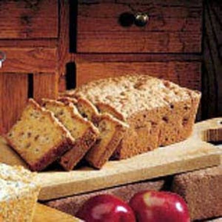 Dutch Apple Bread