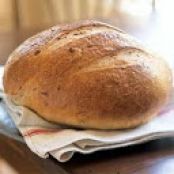 Grandma Irene's Rye Bread