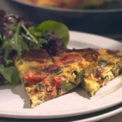 Zucchini Frittata