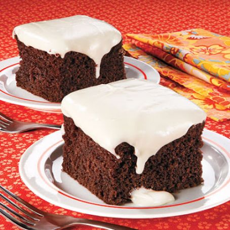 Great Chocolate Cake