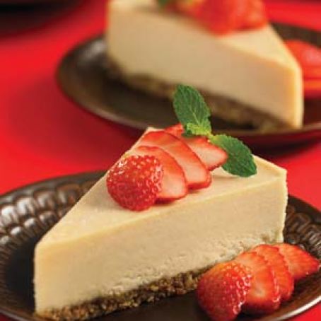 cake - Raw Vegan Gluten Free Cashew Cheesecake