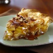 Caramel Apple Pie