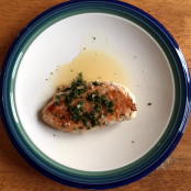 Easy Lemon Sage Chicken