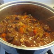 Deer Stew Recipe