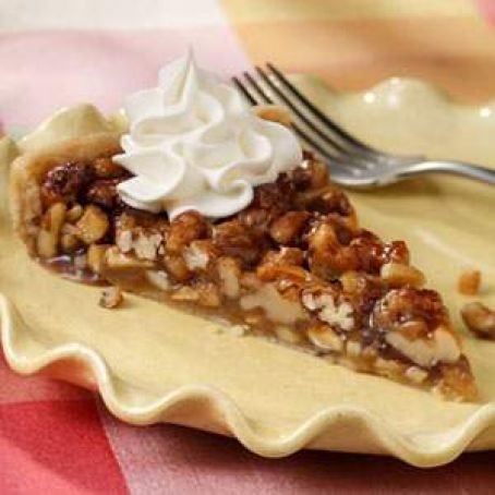 Caramel Nut Tart