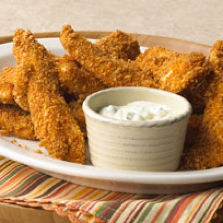 Crispy Chicken Fingers