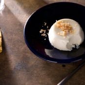 COCONUT PANNA COTTA